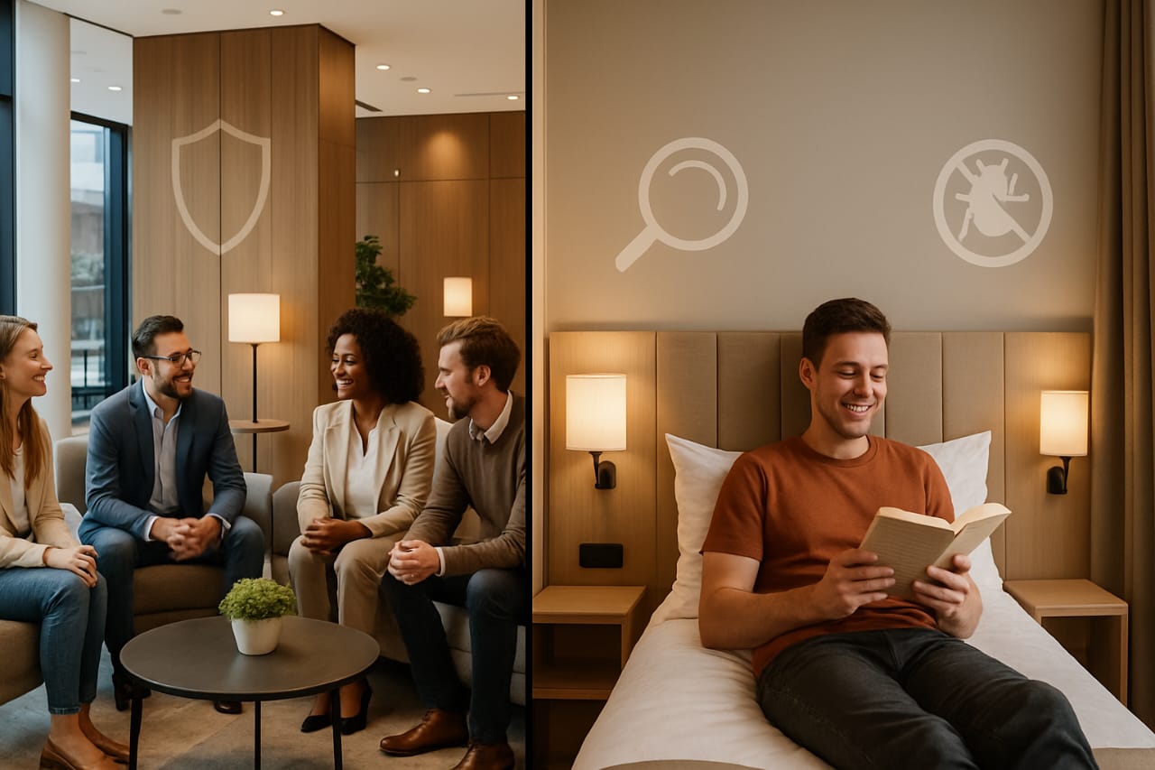 How Pest Risk Analysis Protects and Elevates Guest Experience in Hotels
